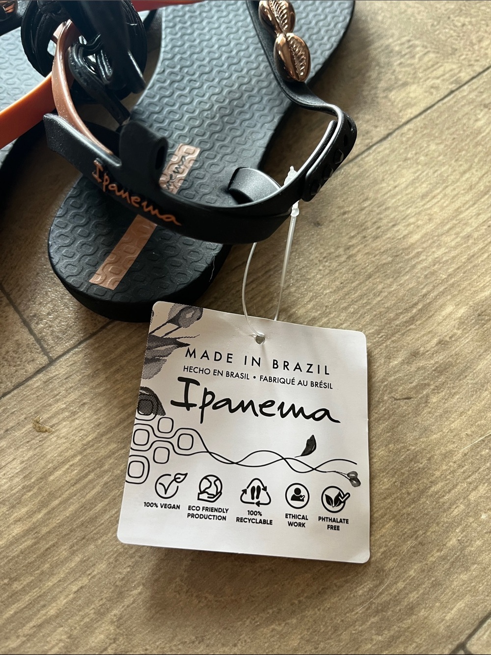Women’s Ipanema Salty II Sandal
